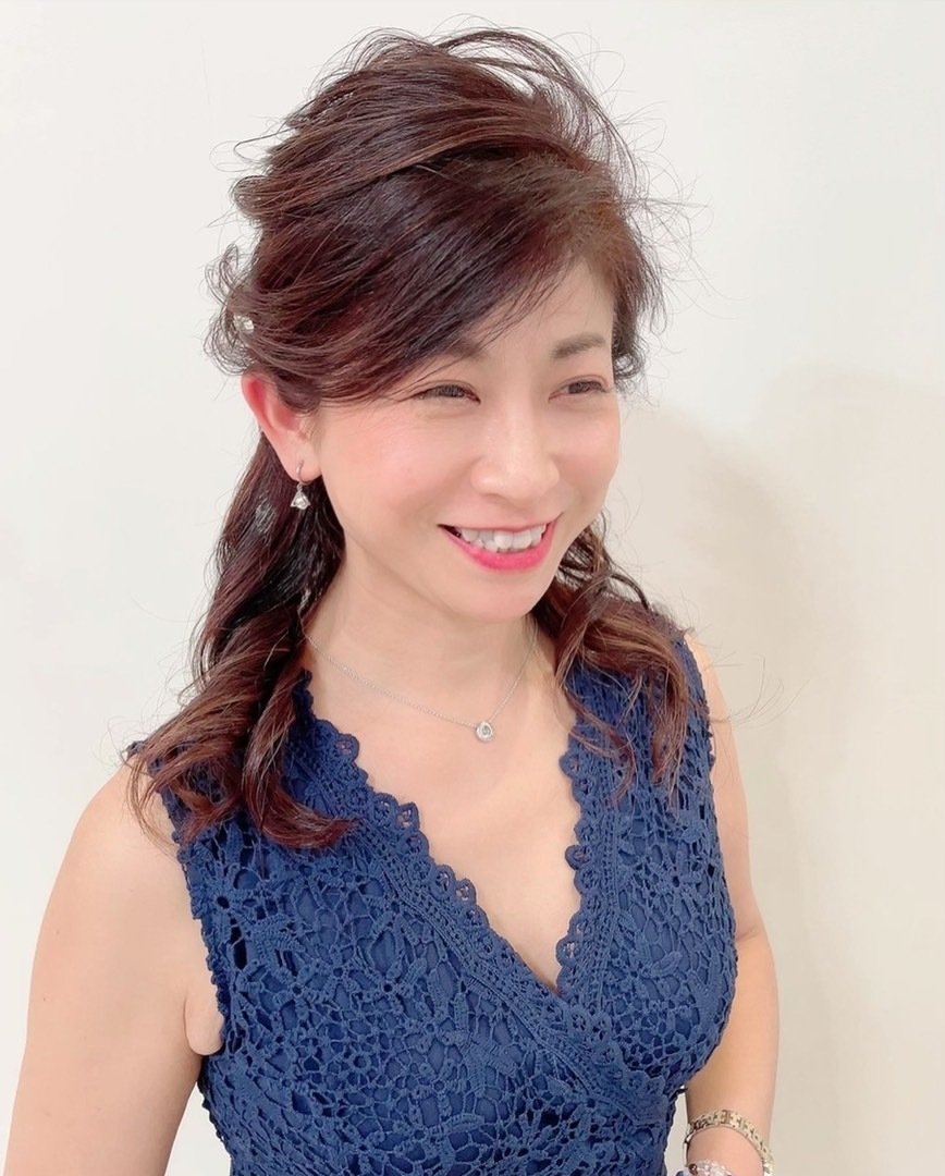 BlooMee 溝呂木亜矢子